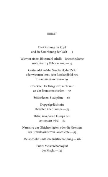 Produktbild: Auf der Sandbank der Zeit