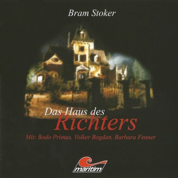 Das Haus des Richters - Bram Stoker, Audio, 4260507146304