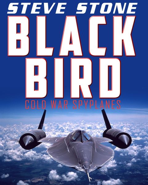 Produktbild: Blackbird: Cold War Spyplanes