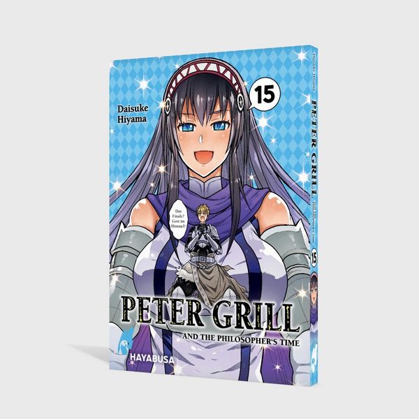 Produktbild: Peter Grill and the Philosopher's Time 15