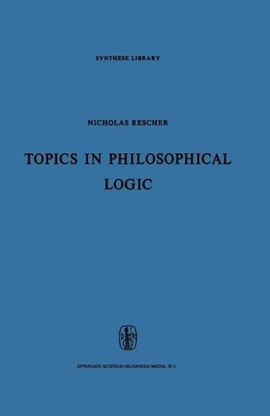 Produktbild: Topics in Philosophical Logic
