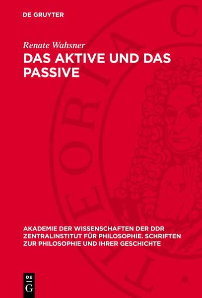 Produktbild: Das Aktive und das Passive