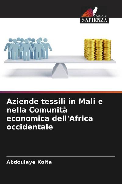 Produktbild: Aziende tessili in Mali e nella Comunit&agrave; economica dell'Africa occidentale