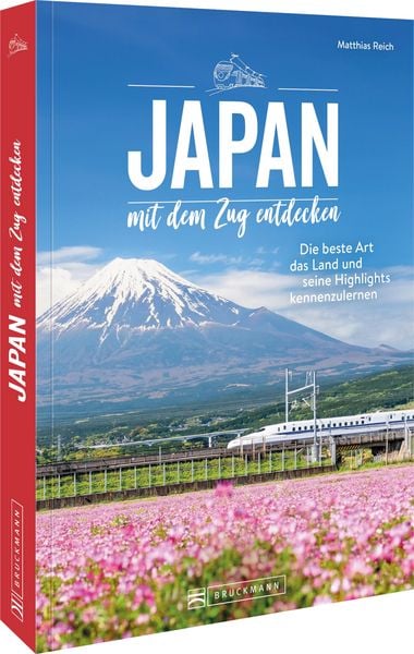 Produktbild: Japan mit dem Zug entdecken