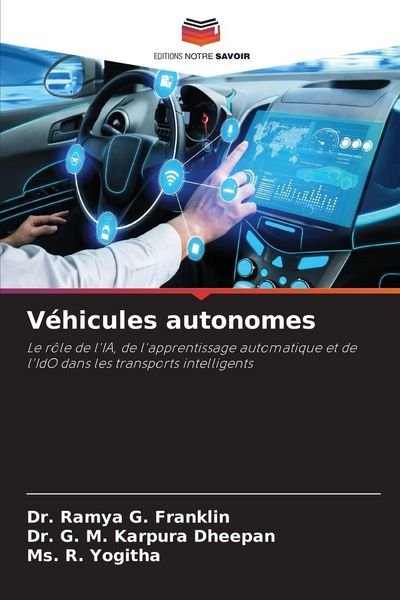 Produktbild: V&eacute;hicules autonomes