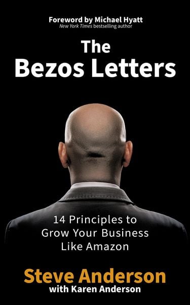 Produktbild: The Bezos Letters