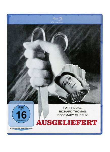 Ausgeliefert (You'll Like My Mother), Blu-ray