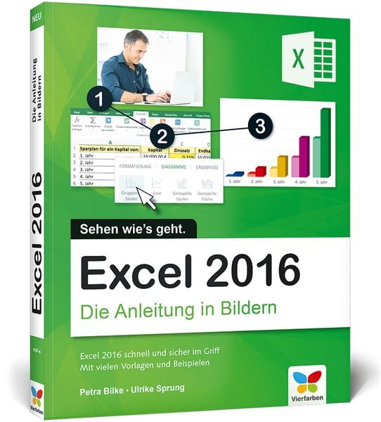 Produktbild: Excel 2016