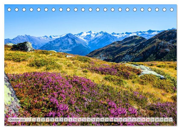 Produktbild: Gr&uuml;&szlig;e aus Neukirchen (Tischkalender 2026 DIN A5 quer), CALVENDO Monatskalender