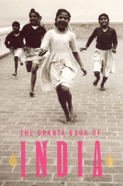 Produktbild: The Granta Book Of India