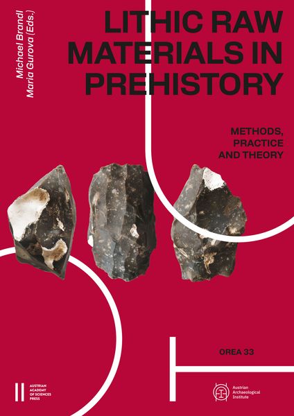 Produktbild: Lithic Raw Materials in Prehistory