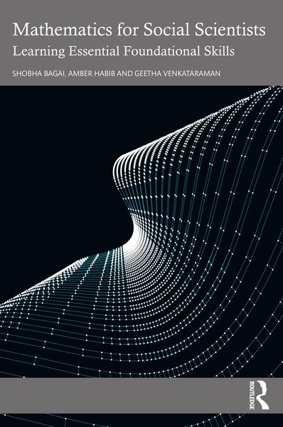 Produktbild: Mathematics for Social Scientists