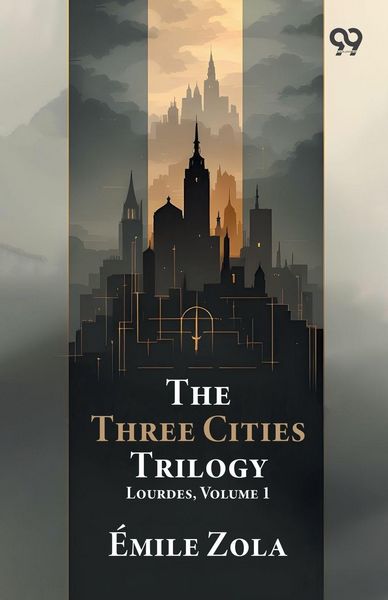 Produktbild: The Three Cities Trilogy
