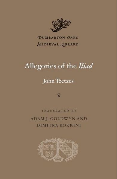 Produktbild: Allegories of the Iliad