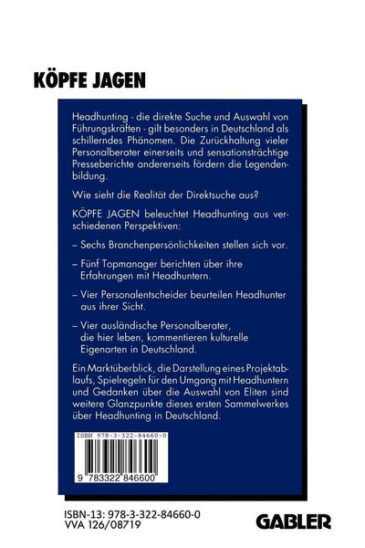 Produktbild: K&ouml;pfe jagen