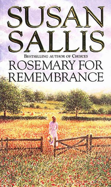 Produktbild: Sallis, S: Rosemary for Remembrance