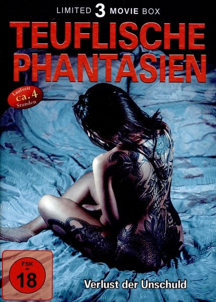 Produktbild: Parasomnia Box [5 DVDs]