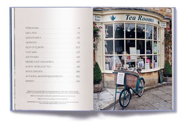 Produktbild: Charming Tea Rooms