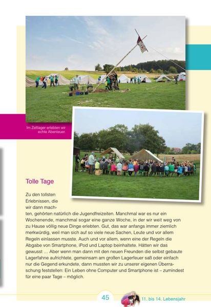 Produktbild: Wir vom Jahrgang 2001 - Kindheit und Jugend