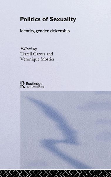 Produktbild: Politics of Sexuality