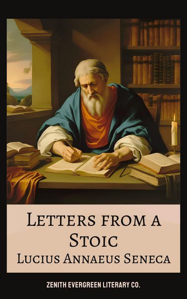 Produktbild: Letters from a Stoic