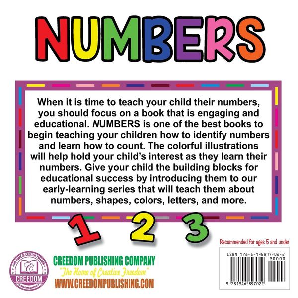 Produktbild: Numbers