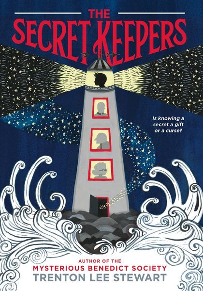 Produktbild: The Secret Keepers