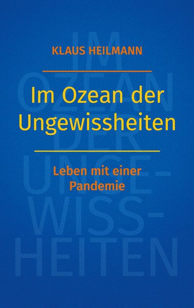 Produktbild: Im Ozean der Ungewissheiten