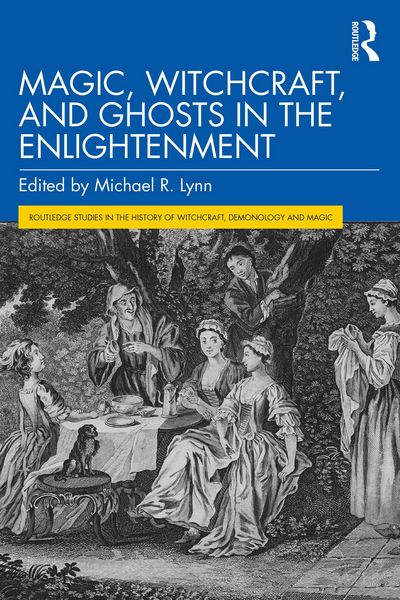 Produktbild: Magic, Witchcraft, and Ghosts in the Enlightenment