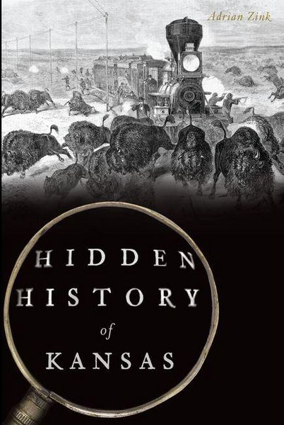 Produktbild: Hidden History of Kansas