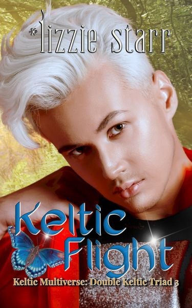 Produktbild: Keltic Flight (Double Keltic Triad, #3)