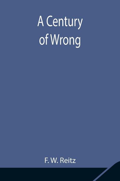 Produktbild: A Century Of Wrong