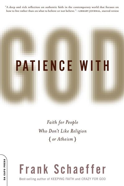 Produktbild: Patience With God