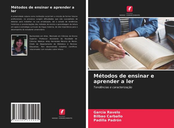 Produktbild: M&eacute;todos de ensinar e aprender a ler