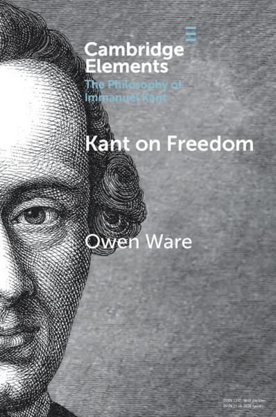 Produktbild: Kant on Freedom