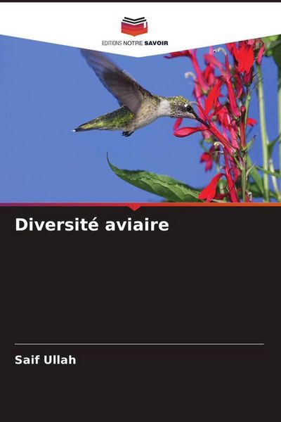 Produktbild: Diversit&eacute; aviaire