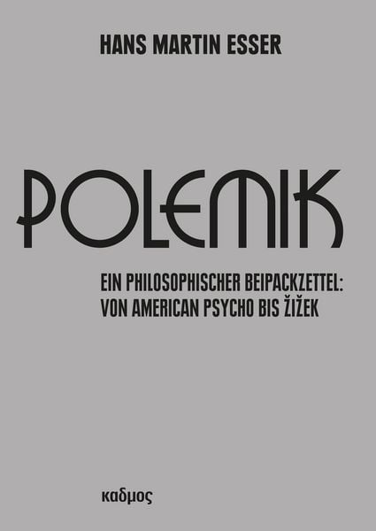 Produktbild: Polemik