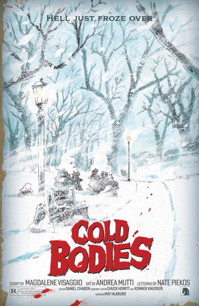 Produktbild: Cold Bodies