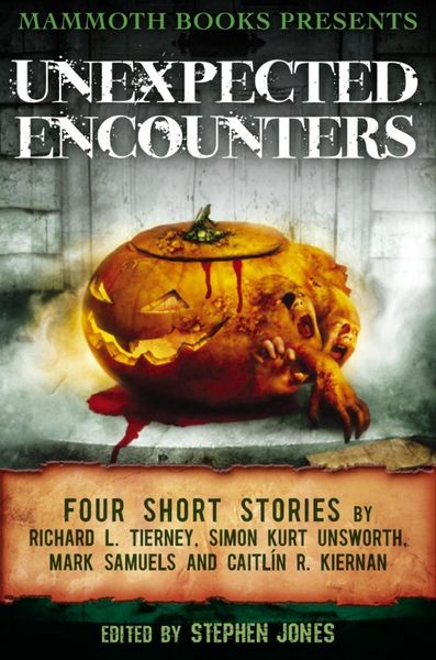 Produktbild: Mammoth Books presents Unexpected Encounters