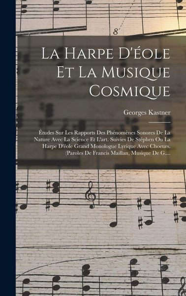 Produktbild: La Harpe D'&eacute;ole Et La Musique Cosmique