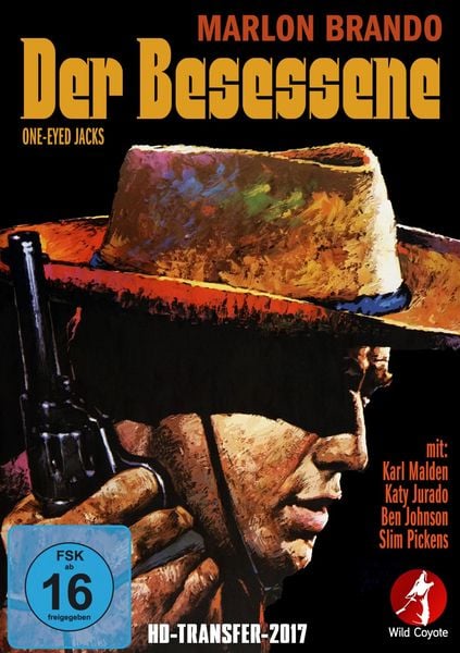 Produktbild: Der Besessene (One-Eyed Jacks)