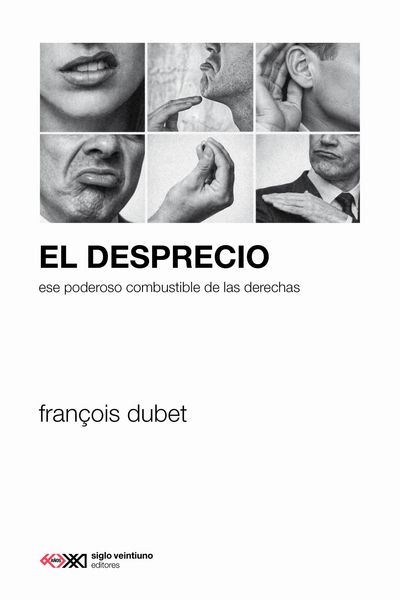 Produktbild: El desprecio