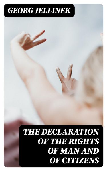 Produktbild: The Declaration of the Rights of Man and of Citizens