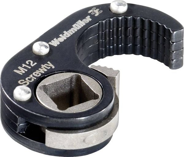 Produktbild: Weidm&uuml;ller SCREWTY M12 KO O. SD Werkstatt Kabelentriegler