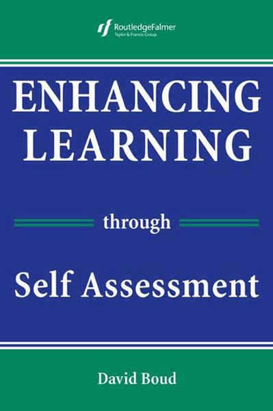 Produktbild: Enhancing Learning Through Self-assessment