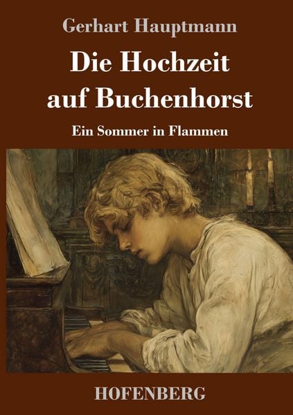 Produktbild: Die Hochzeit auf Buchenhorst