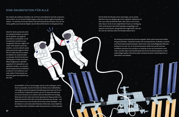 Produktbild: N&auml;chste Station Mars? &ndash; Die Geschichte der Raumfahrt