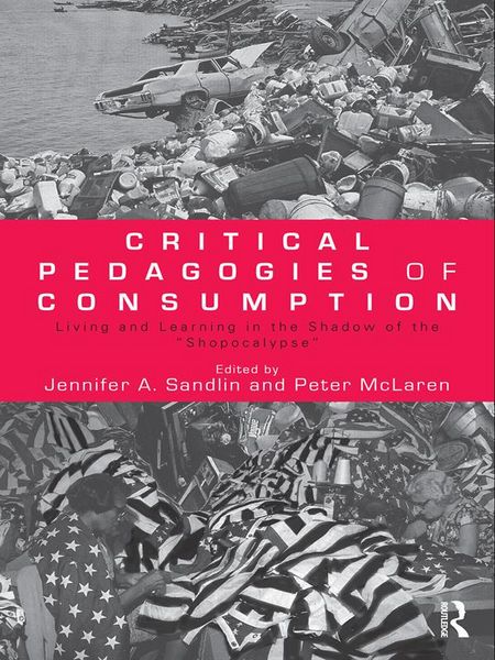 Produktbild: Critical Pedagogies of Consumption