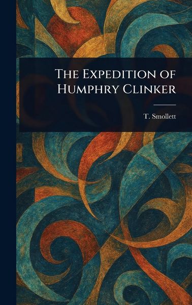 Produktbild: The Expedition of Humphry Clinker