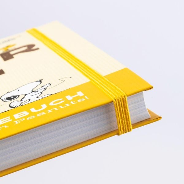 Produktbild: Peanuts Geschenkbuch: Ein guter Tag